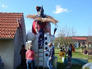 Jak k nám přilétla Čarodějnice